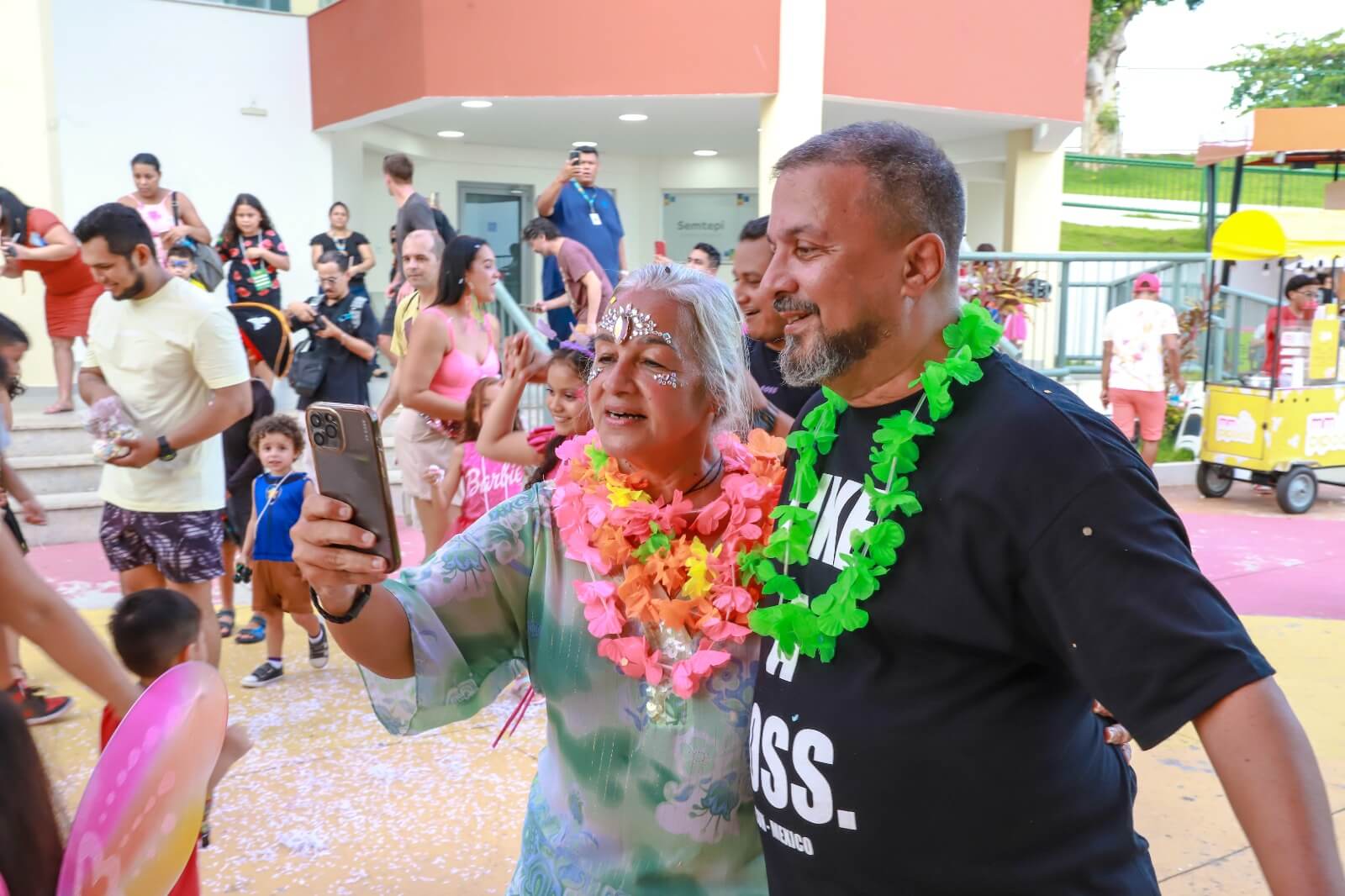 A Prefeitura de Manaus realiza, neste domingo (16/02), a abertura do 