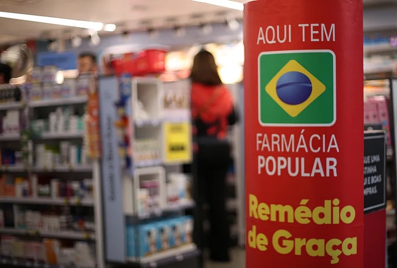 Mudanças no programa Farmácia Popular foram anunciadas pela ministra da Saúde, Nísia Trindade.