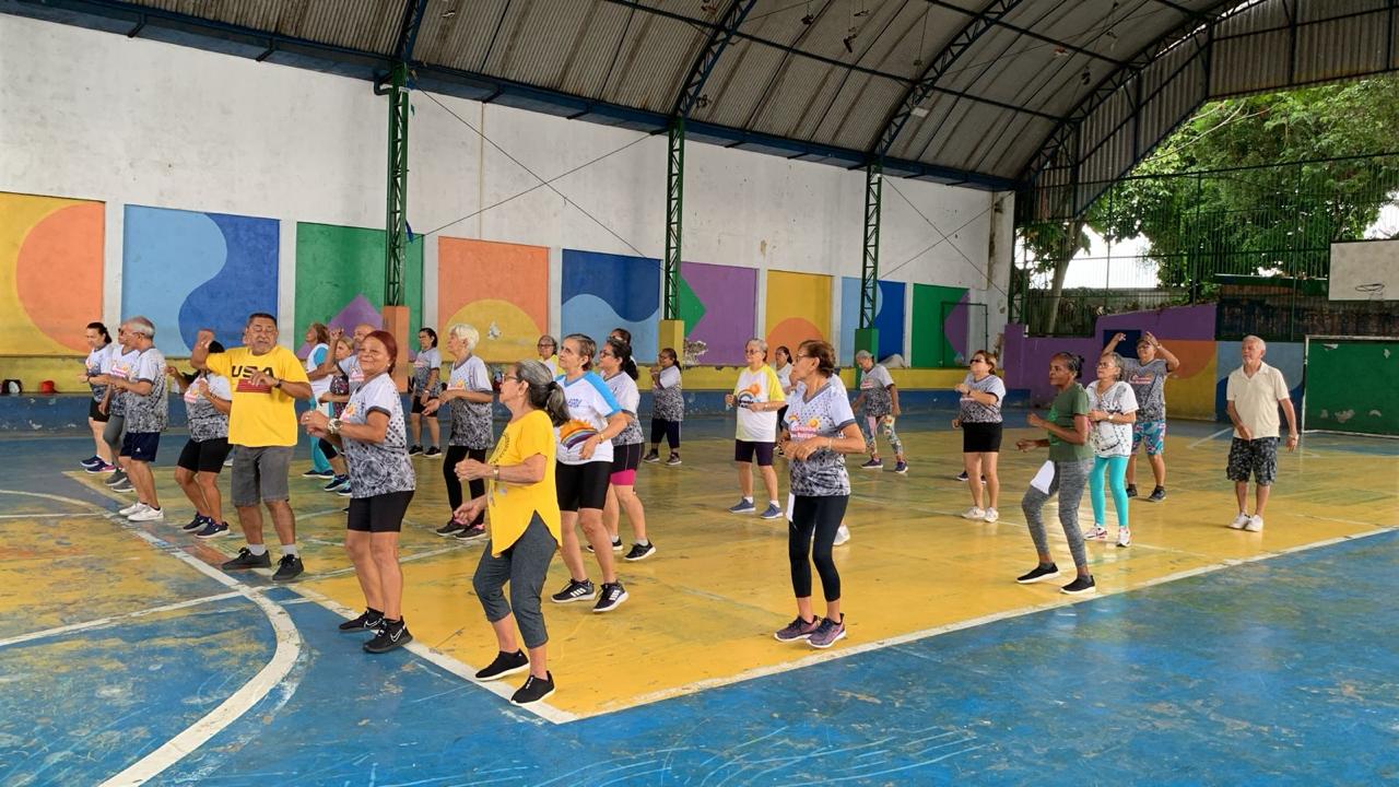 Inscrições para práticas esportivas em Manaus iniciam na segunda-feira, 10