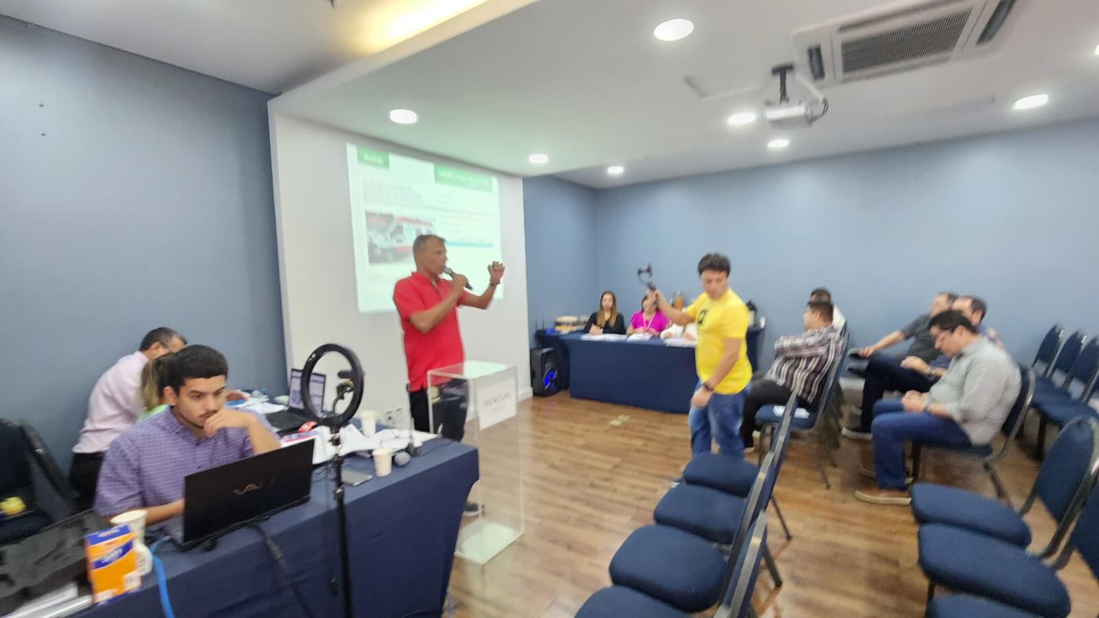 A Prefeitura de Manaus arrecadou R$ 448,1 mil em um leilão de veículos e sucatas realizado na quinta-feira (27).
