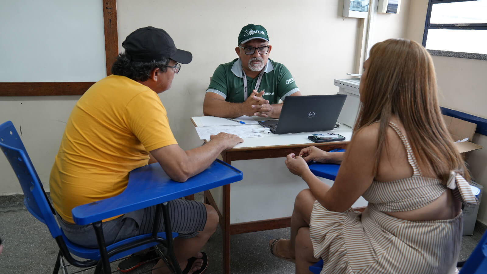 A Afeam beneficiou mais de 1,2 mil empreendedores de baixa renda com remissões e renegociações de financiamento.