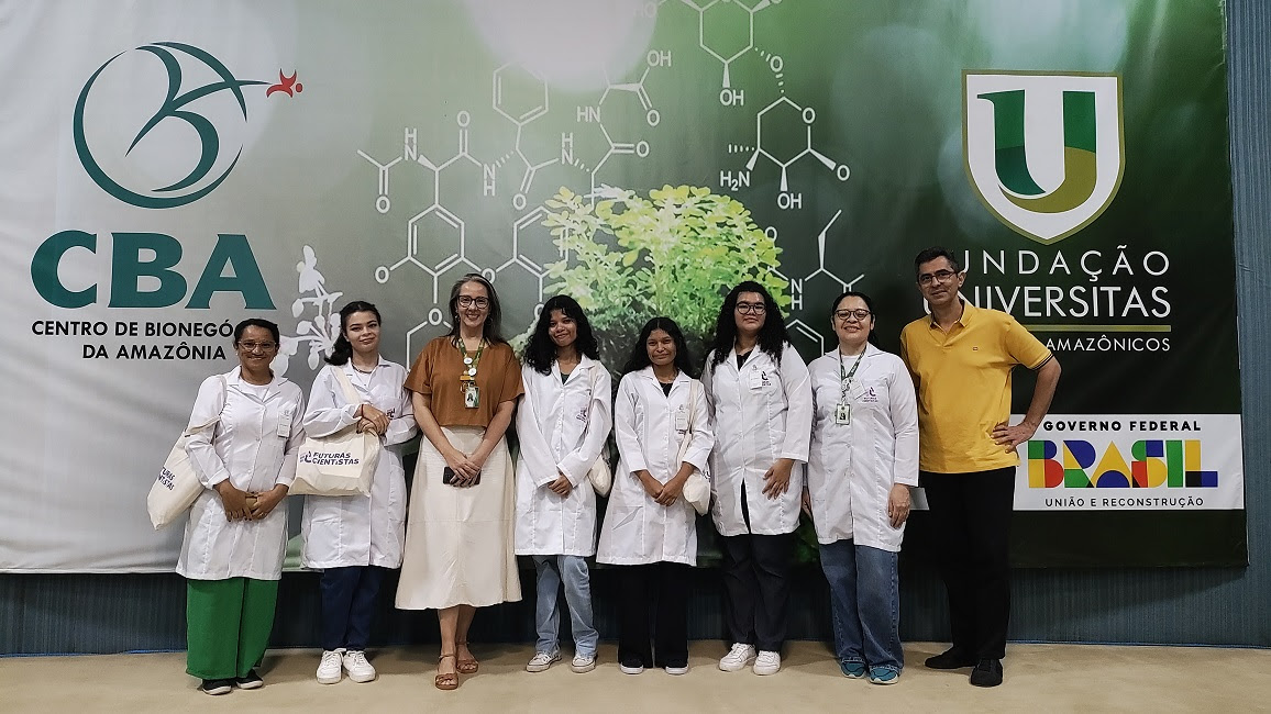 A 12ª edição do projeto “Futuras cientistas na tecnologia de alimentos reuniu estudantes da rede pública para uma imersão científica.