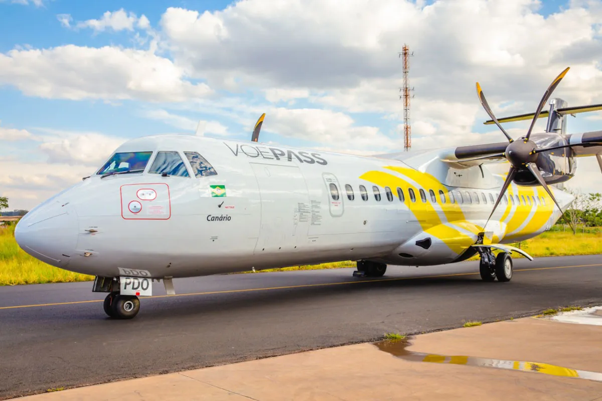 Voepass não passou em testes de segurança da Anac após queda de aeronave em SP.