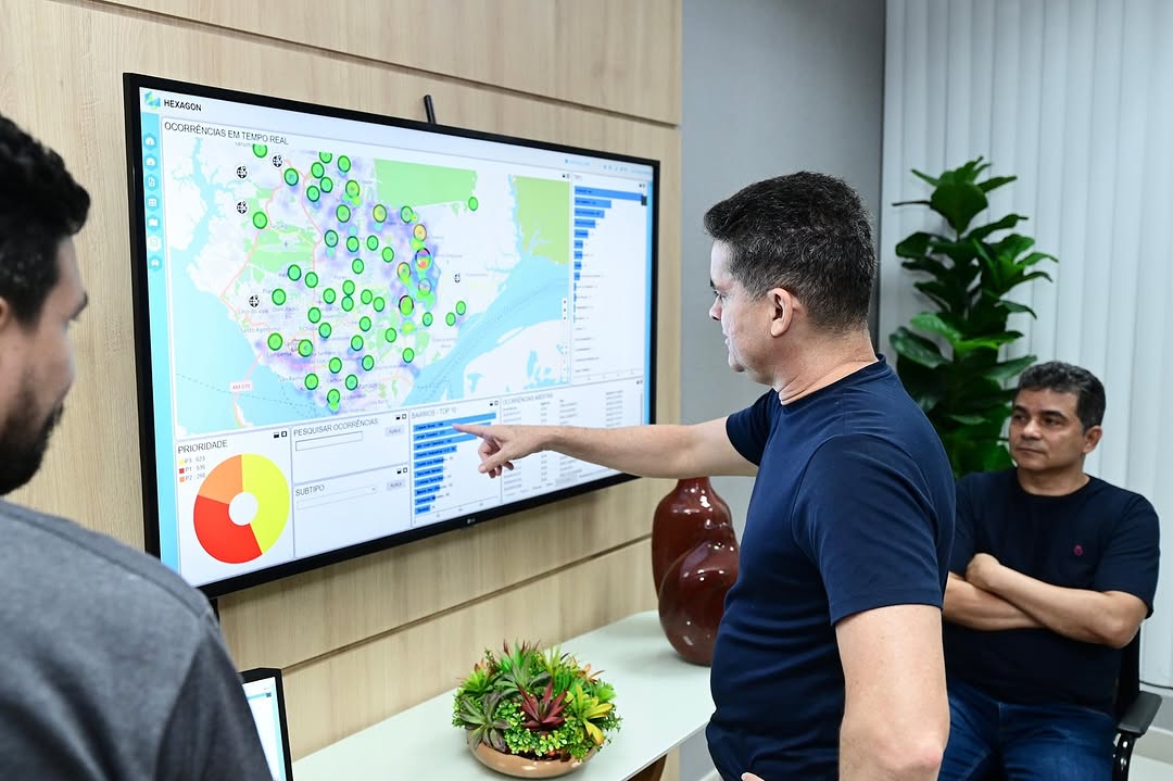 Prefeitura investirá em radar para prever chuvas na capital.