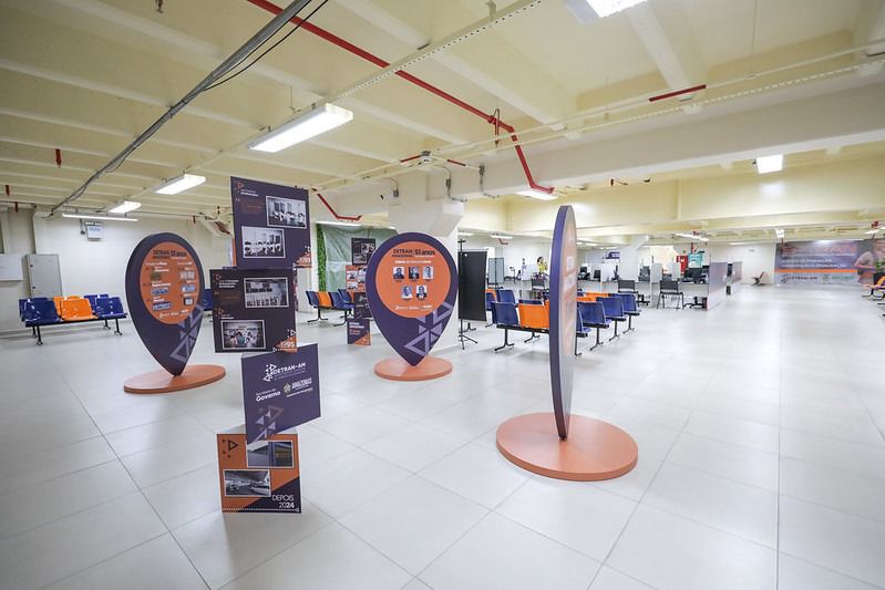 Detran oferece cursos de Especialização e Atualização para Mototaxistas e Motofretistas.