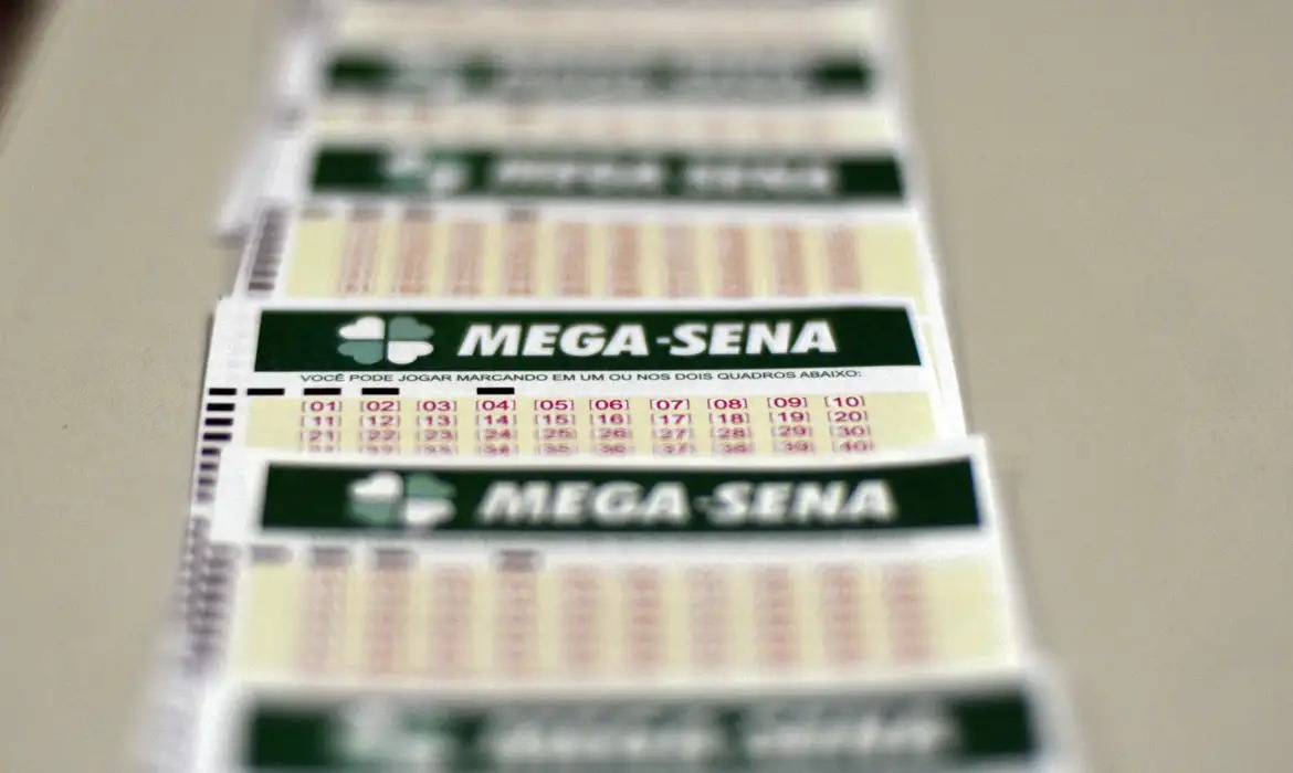 Mega-Sena deste sábado tem prêmio acumulado em R$ 10 milhões
