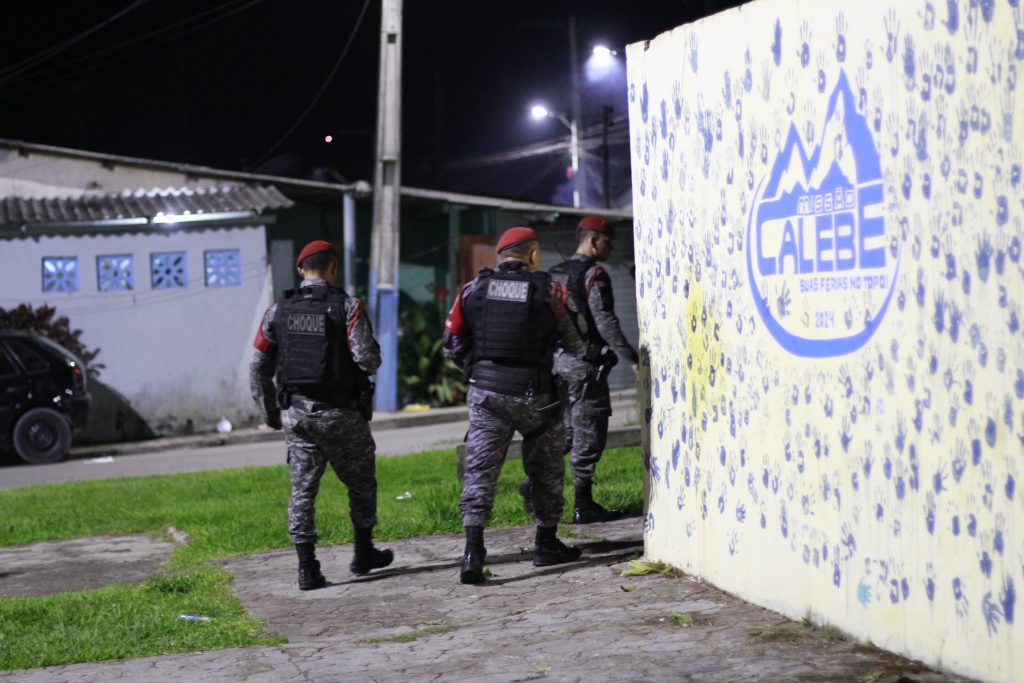 Municípios do interior tiveram diminuição de 18,57% no índice de homicídios.