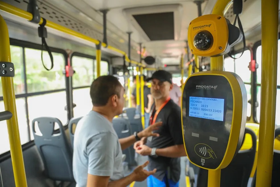 Prefeitura leva ao STJ o aumento da passagem de ônibus em Manaus