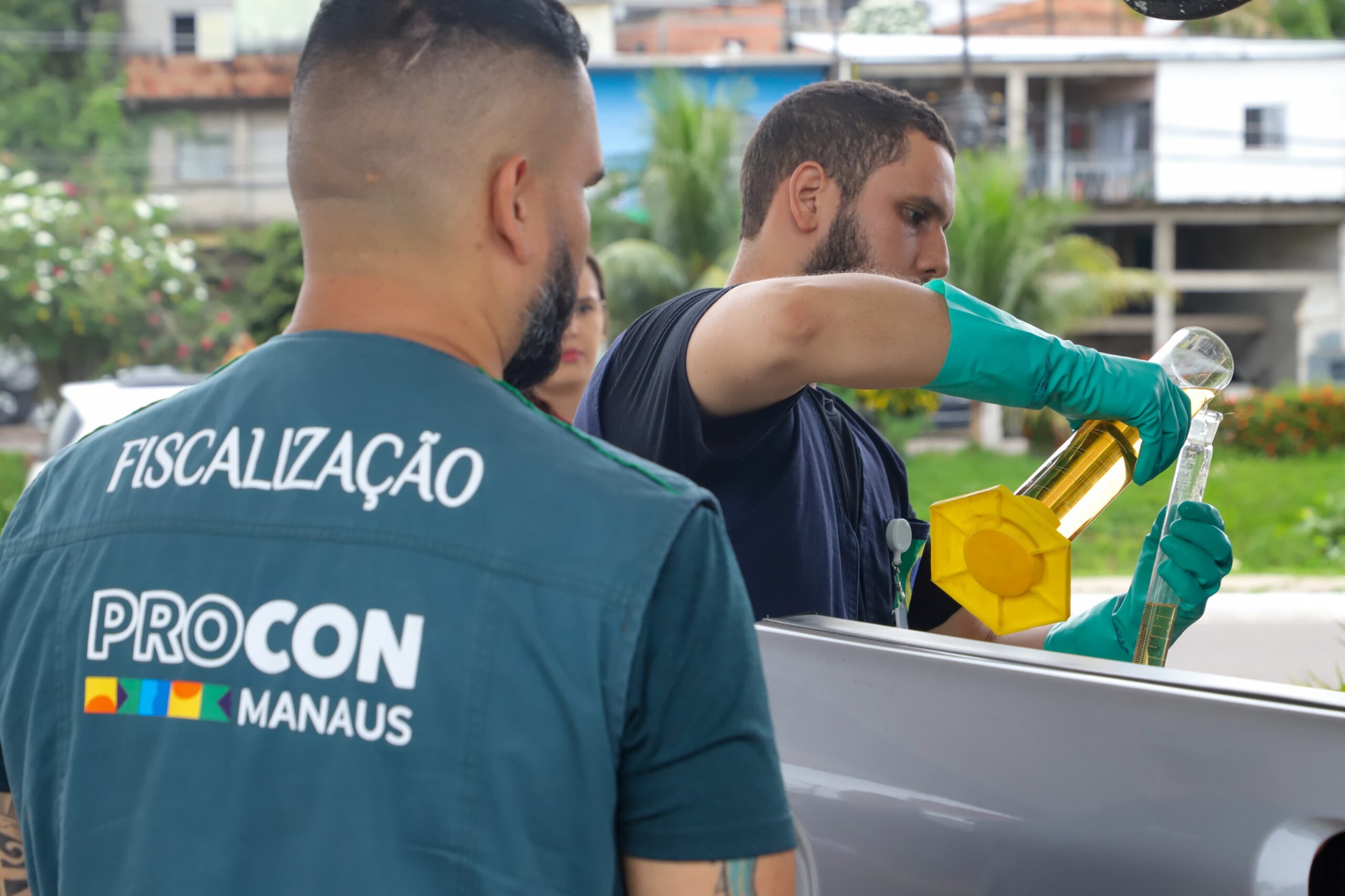 O Proco Manaus realizou uma pesquisa para monitorar os preços dos combustíveis nos postos da capital.
