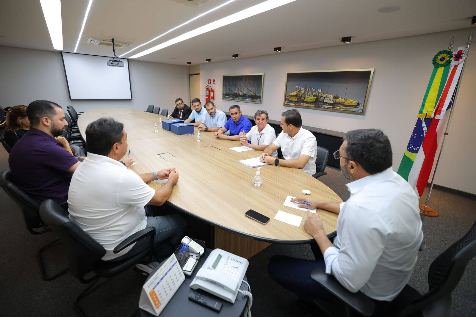 O Festival Folclórico de Parintins 2025 já está sendo planejado com apoio do Governo do Amazonas.