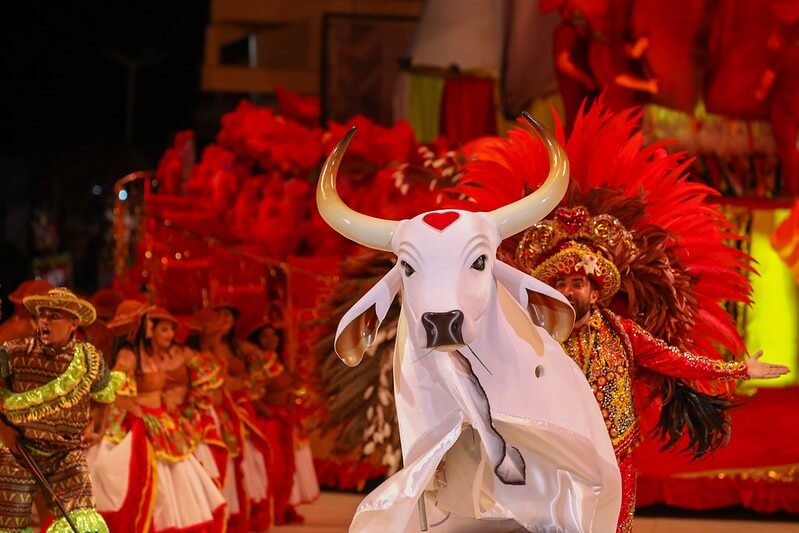 A 100 dias do 58º Festival de Parintins, os preparativos estão em andamento para garantir uma edição segura e memorável.