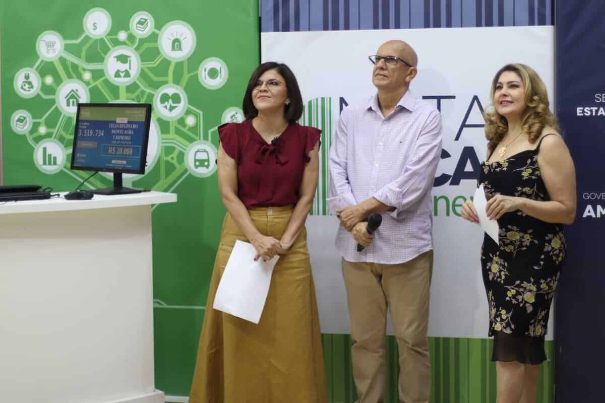 O primeiro sorteio regional da Campanha Nota Fiscal Amazonense (NFA) será realizado no dia 19 de março, junto com o sorteio mensal.