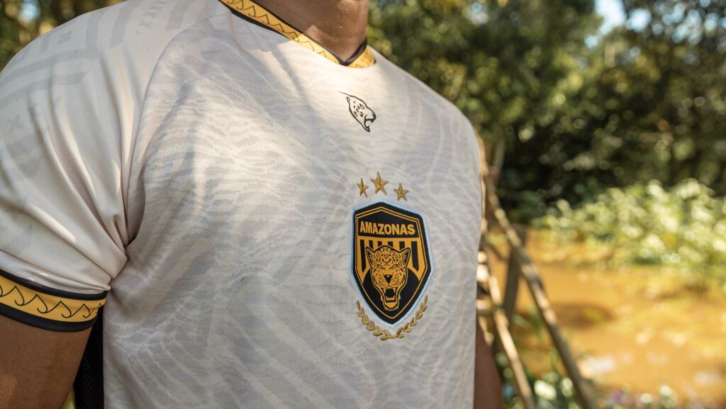 Amazonas FC lança camisa de edição especial em comemoração ao Dia dos Povos Indígenas