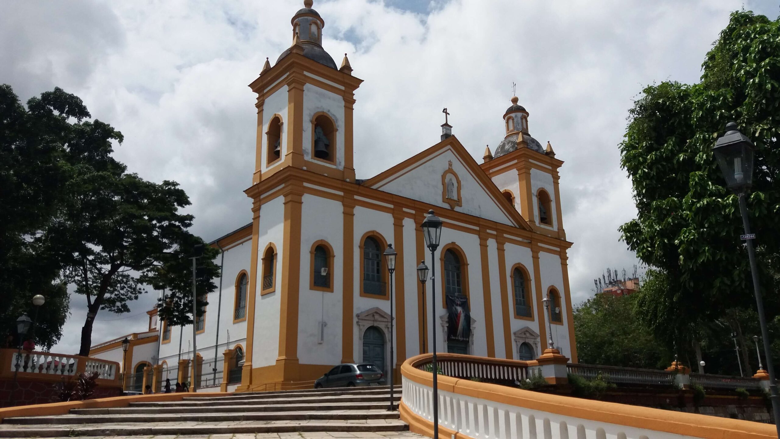 Missa por Papa Francisco acontecerá na Catedral Metropolitana de Manaus.