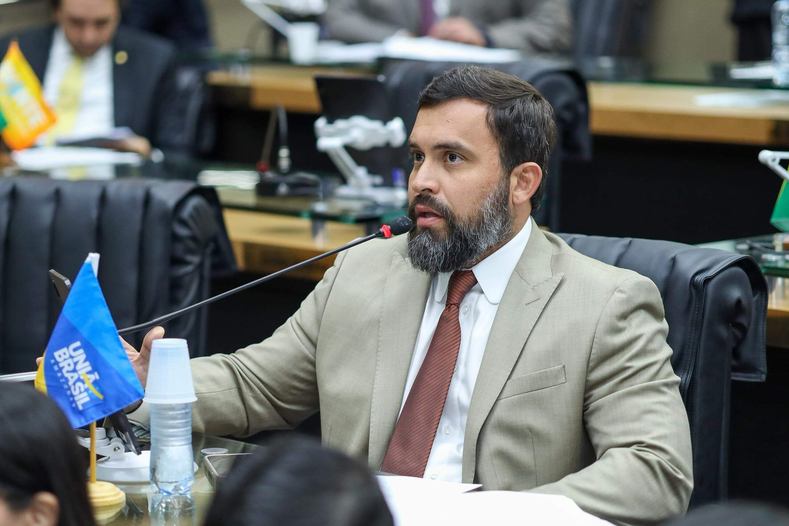 Projeto do deputado Dr. George Lins propõe 