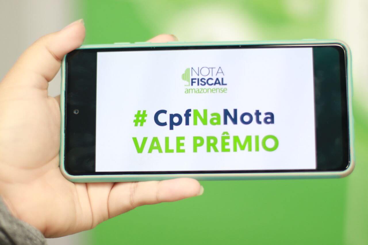 A campanha Nota Fiscal Amazonense, do programa estadual de cidadania fiscal, premiou 40 participantes nos sorteios mensal e regional.