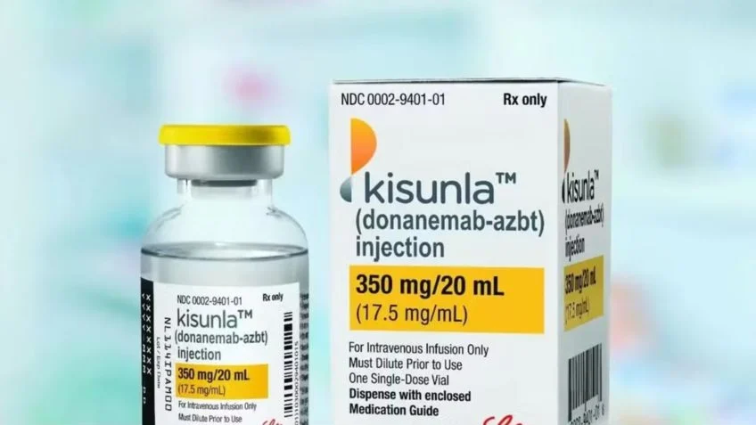 Novo medicamento foi testado em pacientes com Alzheimer em estágio inicial.
