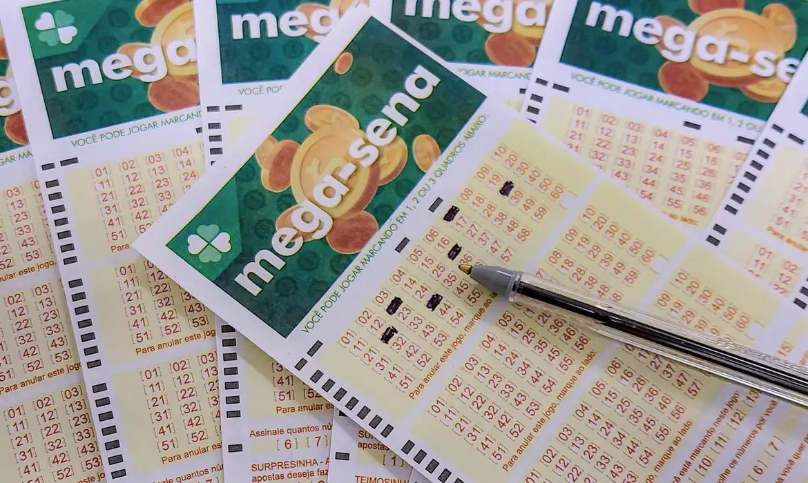 Mega-Sena sorteia neste sábado prêmio acumulado em R$ 60 milhões