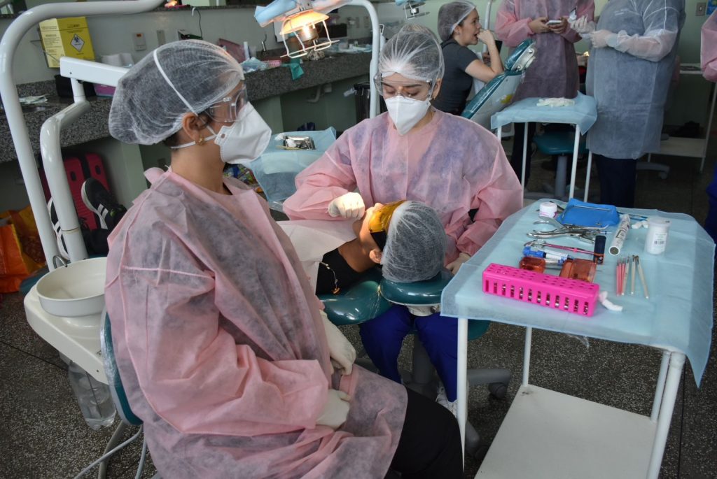 Especialização em odontopediatria terá duração de 24 meses.