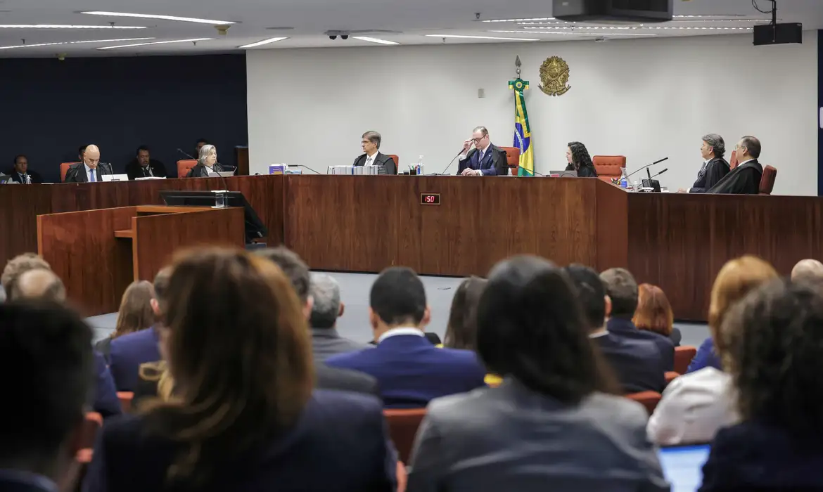 Primeira Turma do STF julga se denunciados do 