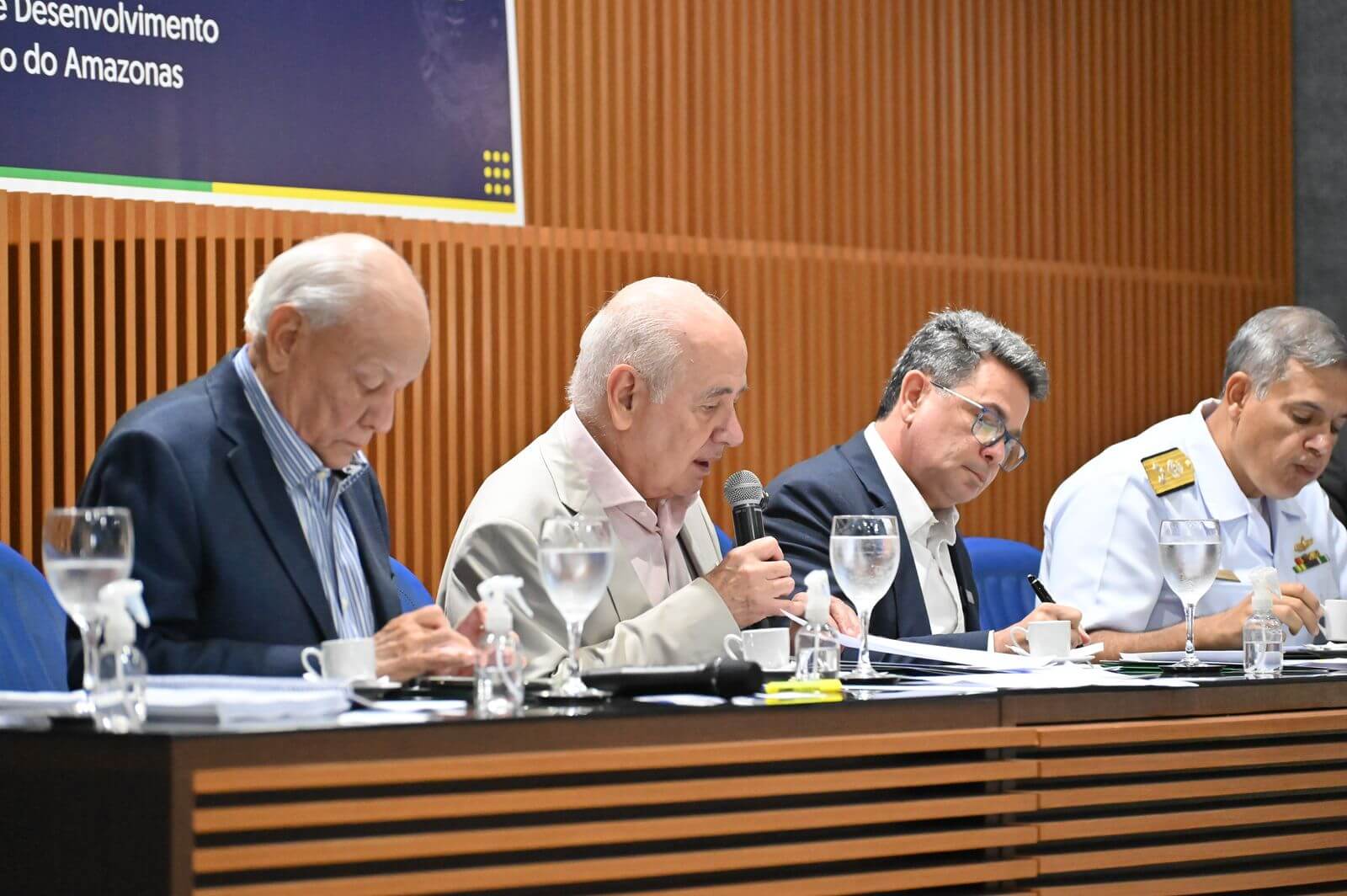 O Polo Industrial de Manaus receberá um aporte de R$ 1,4 bilhão em novos investimentos, com expectativa de gerar 1.615 empregos diretos.