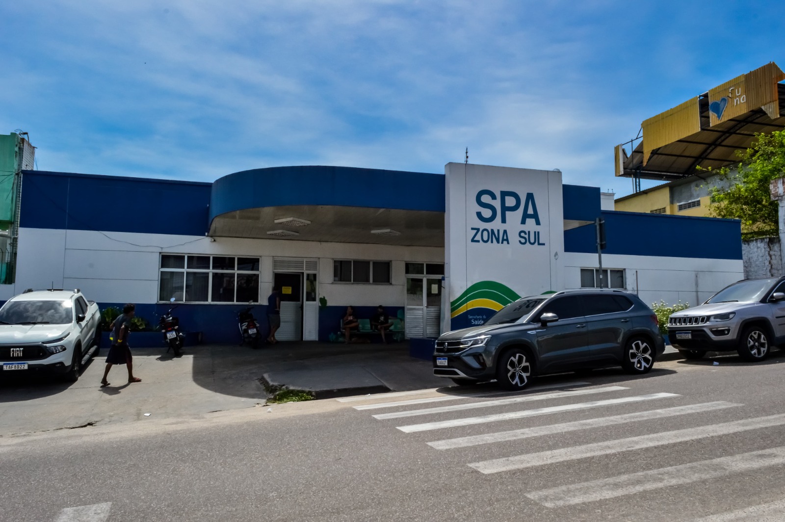UPAs do AM funcionam em plena capacidade no feriado prolongado