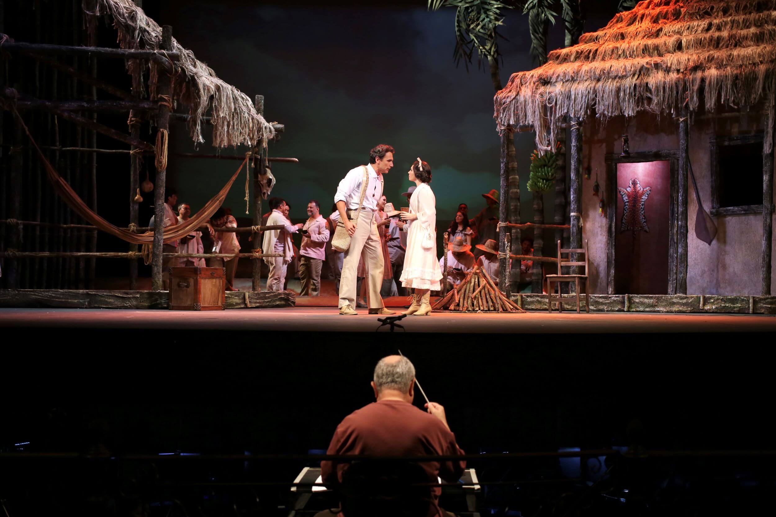 O Festival Amazonas de Ópera (FAO), considerado o maior evento do gênero na América Latina, retorna aos palcos de Manaus.