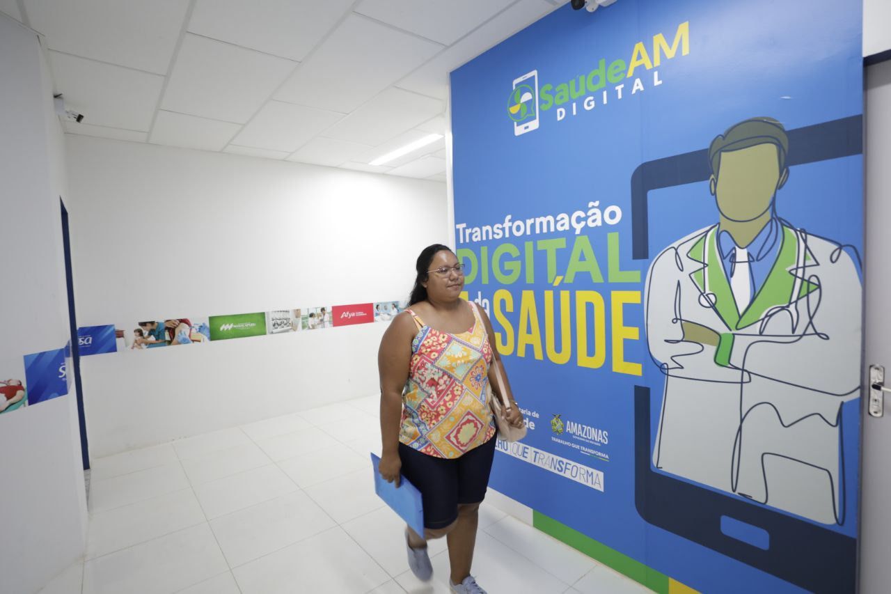 Telessaúde interior amazonas