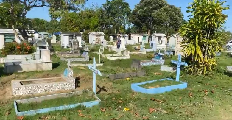 Dia das Mães: Cemitérios de Manaus Terão Programação Especial