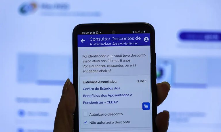 Pagamento de descontos indevidos seguirá calendário divulgado pelo INSS.
