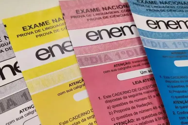 Prazo para justificar ausência e solicitar gratuidade acaba na sexta-feira (2).