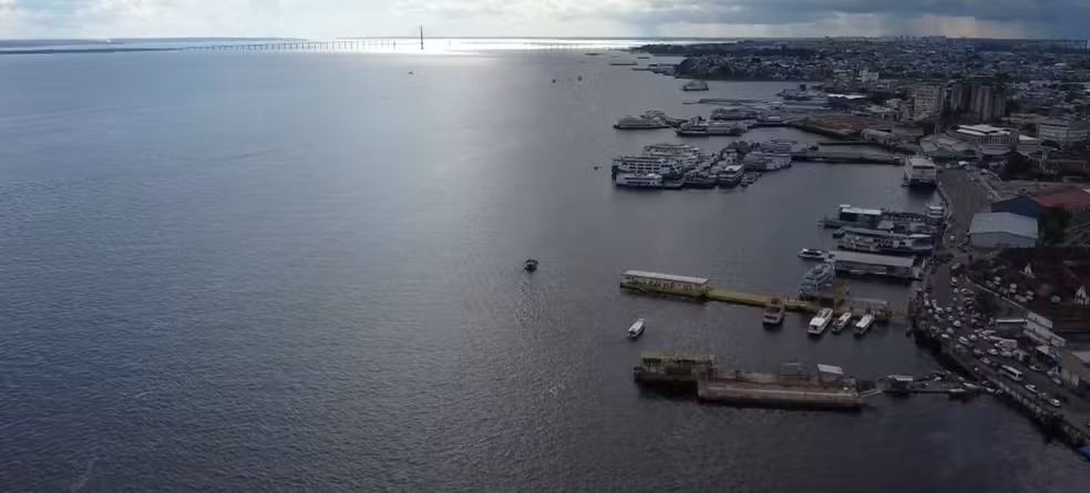 Cheia em Manaus deve atingir ápice em duas semanas