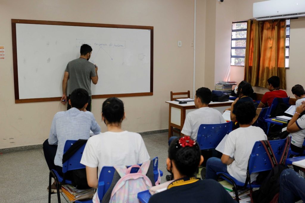 Novos convocados da Seduc atuarão em escolas em comunidades indígenas.