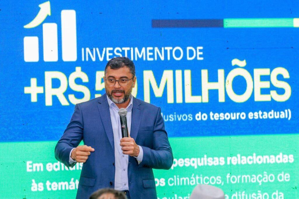 O estado do Amazonas já investiu mais de R$ 860 milhões em ciência, tecnologia e inovação (CT&I) desde 2019.
