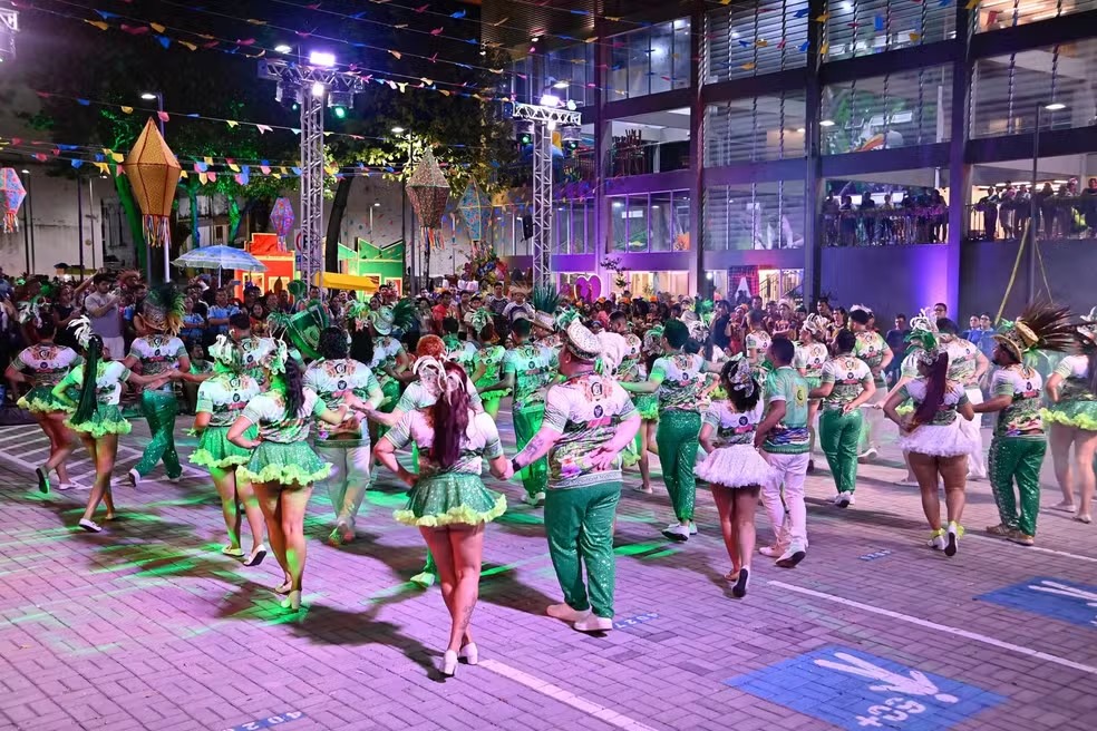 Festival Folclórico do Amazonas: cerimônia de abertura acontece hoje (31)