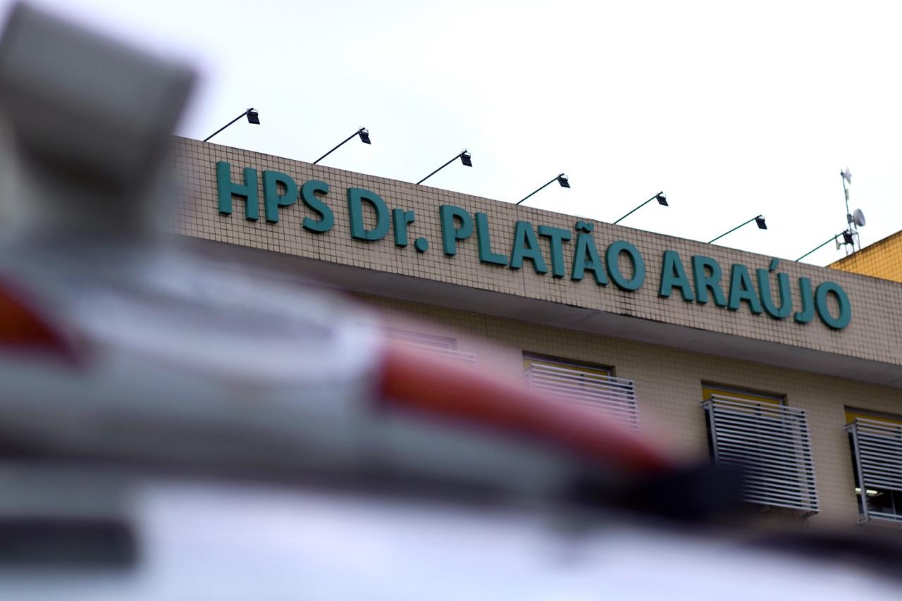 Furto causa apagão no Hospital Platão Araújo em Manaus