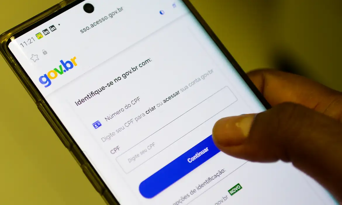 Fraude no Gov.br utilizava métodos avançados de falsificação.