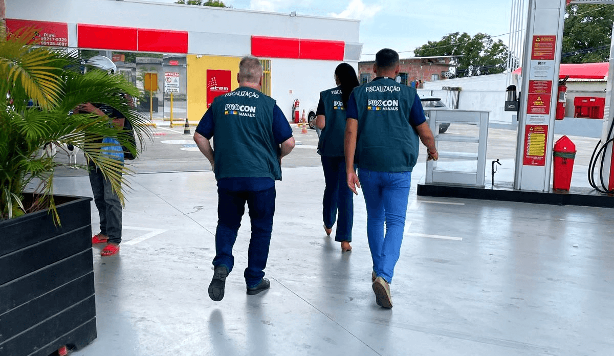 O Procon Manaus divulgou os resultados de mais uma pesquisa semanal de preços dos combustíveis na capital.