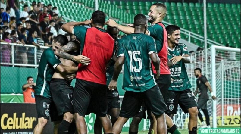 Manaus x Independência-AC: onde assistir ao vivo hoje (31)