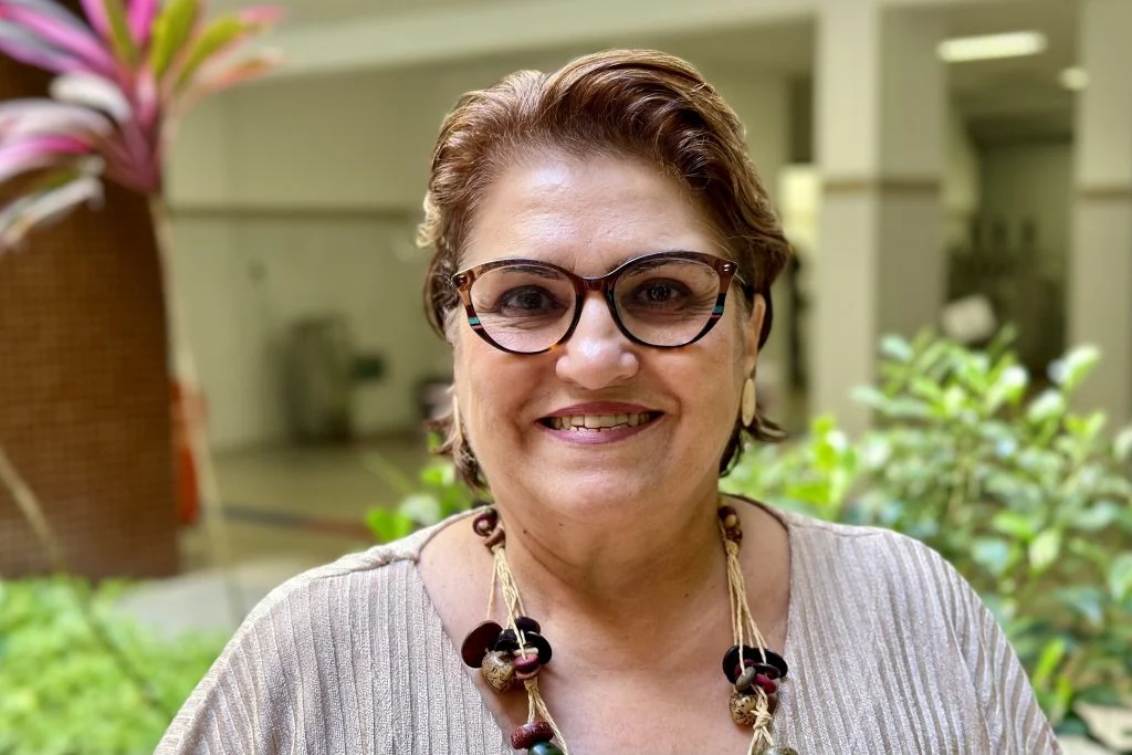 Márcia Lopes substitui Cida Gonçalves no Ministério das Mulheres.