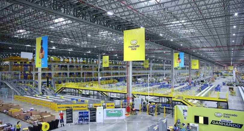 Mercado Livre aposta na Região Norte com nova central logística em Manaus