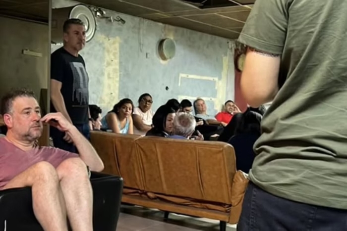 Brasileiros passaram a madrugada em um bunker após ataque de Israel ao Irã.