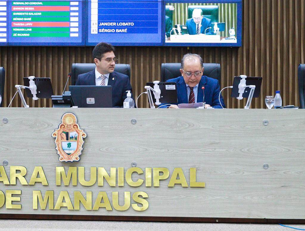 A Câmara Municipal de Manaus aprovou uma série de projetos que reforçam políticas públicas nas áreas de educação, esporte e mais.
