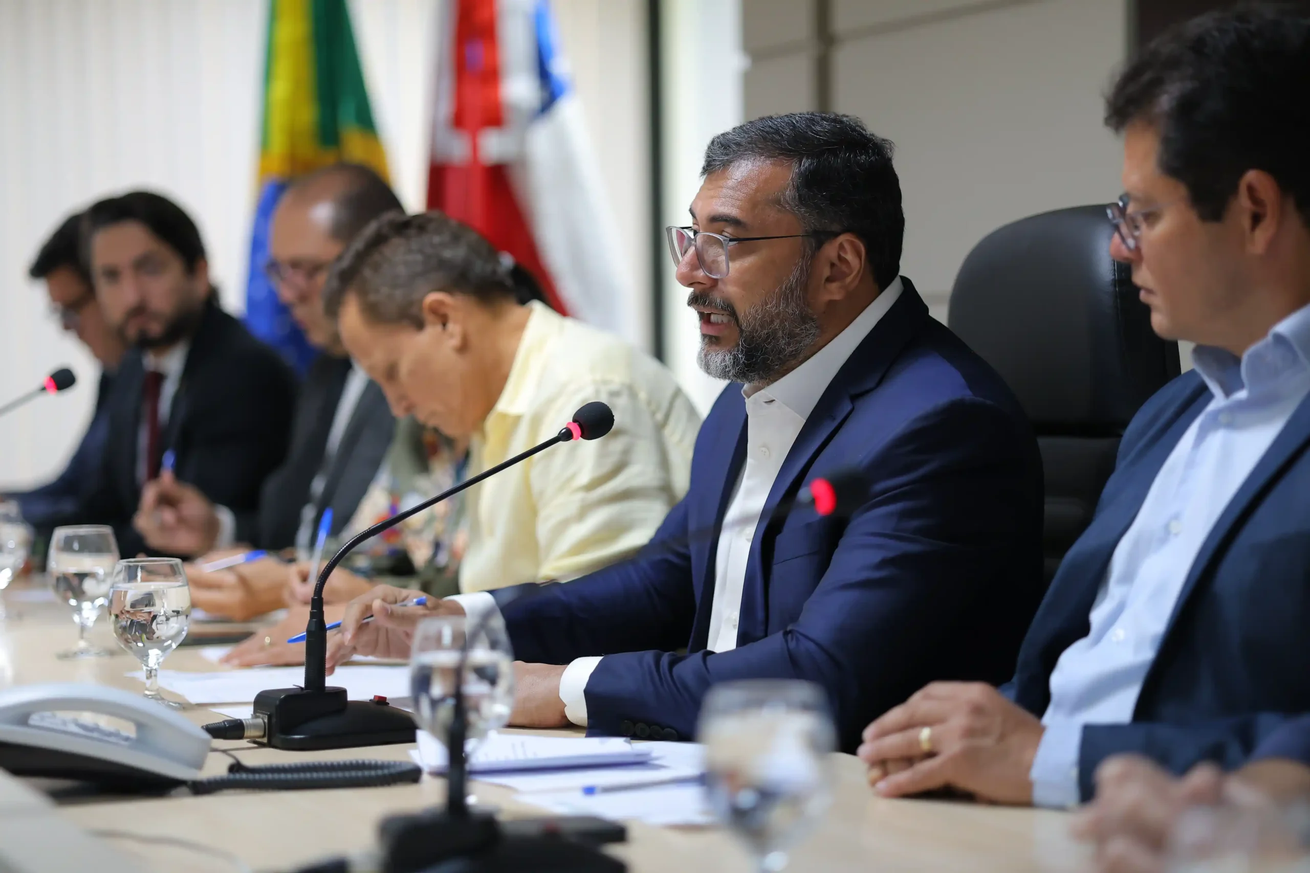 O governador do Amazonas, Wilson Lima, anunciou nesta terça-feira (1º/07) a data da segunda edição do Feirão Amazonas Meu Lar.