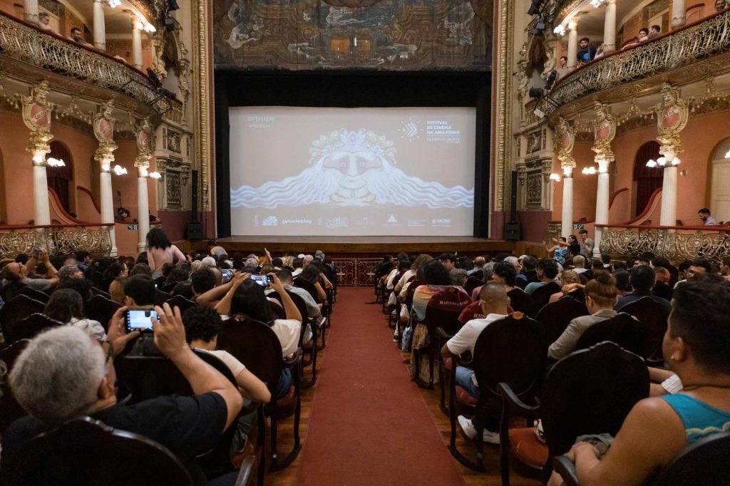 Festival Olhar do Norte é um dos principais eventos anuais do cinema amazonense.