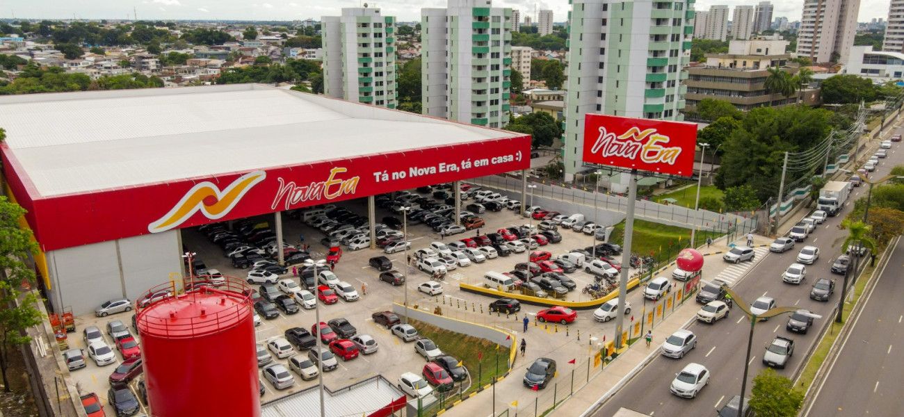 O Grupo Nova Era, líder no setor varejista na região Norte, está promovendo mais um Mutirão de Empregabilidade