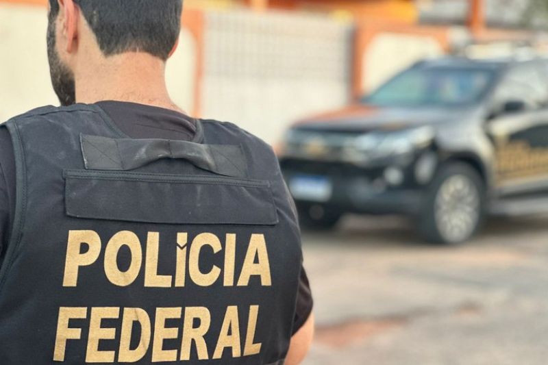 Operação da PF aconteceu nas cidades de Boa Vista (RR) e Manacapuru (AM).