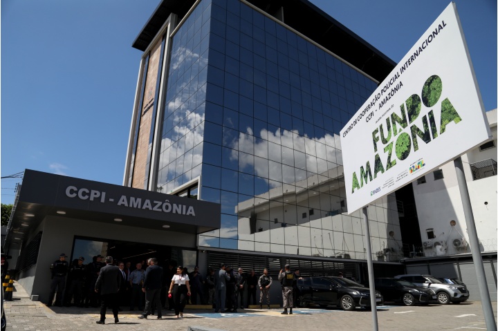 CCPI usará estratégias focadas em tecnologia para monitorar e combater crimes contra a Amazônia.