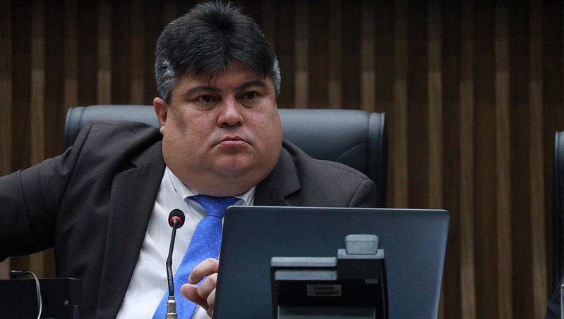 TCE-AM recebe denúncia contra presidente da CMM por suposto nepotismo