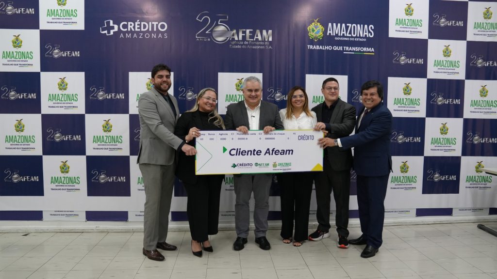 Advogado recebe primeiro crédito destinado a advogados pela Afeam.